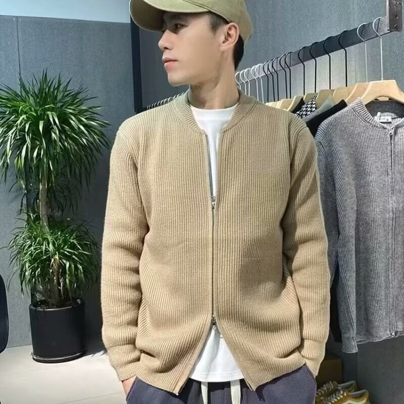 Damen Strickjacke mit strukturiertem Design Echoarchiv