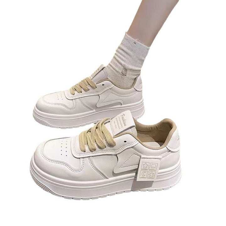 Damen Sportliche Sneakers mit voluminöser Sohle und atmungsaktivem Obermaterial Echo Archiv
