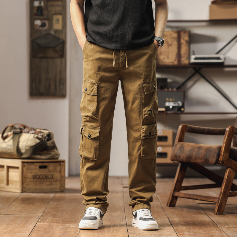 Herren Cargo-Jogginghose mit praktischen Taschen Echoarchiv