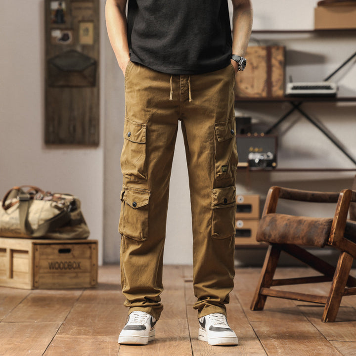 Herren Cargo-Jogginghose mit praktischen Taschen Echoarchiv