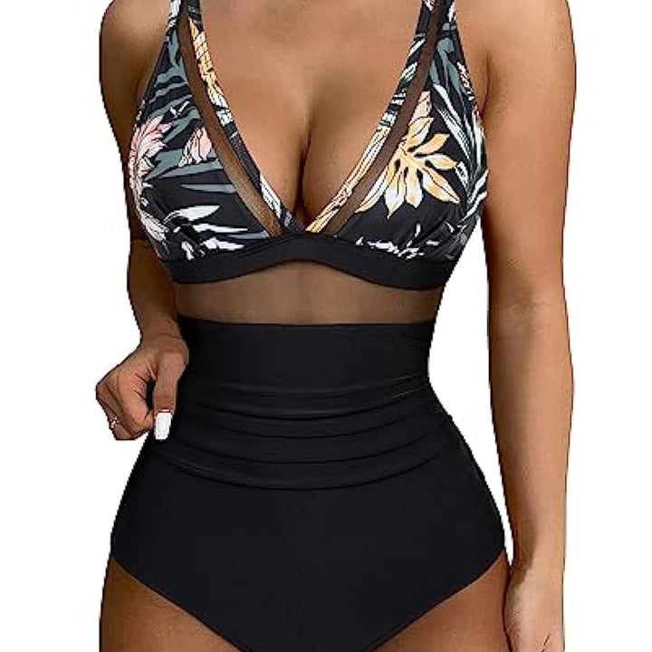 Damen Schwimmanzug Echo Archiv