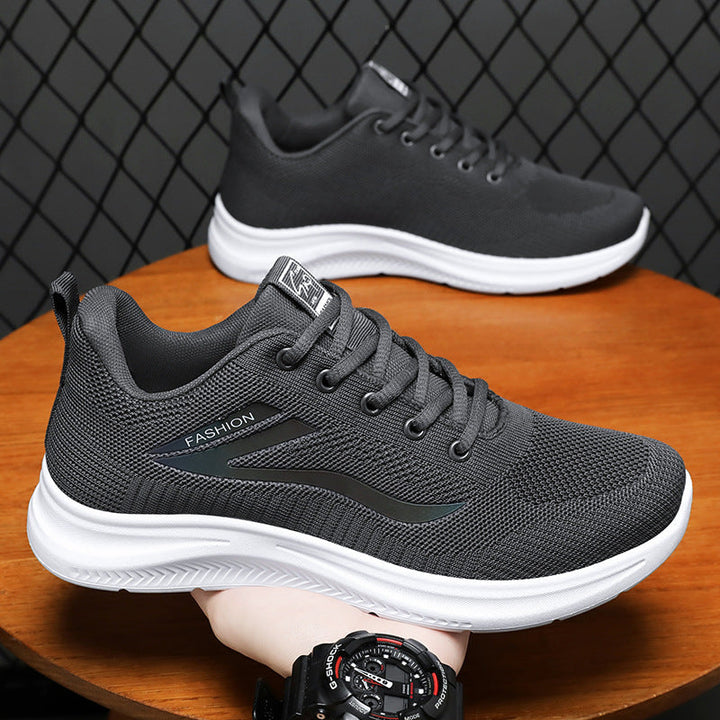 Damen Atmungsaktive Lauf-Sneaker mit Flex-Technologie Echo Archiv