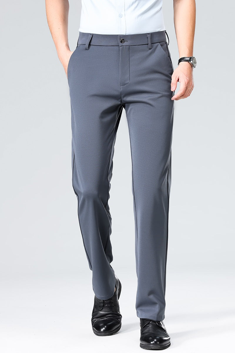 Herren Elegante und vielseitige Anzughose Echo Archiv