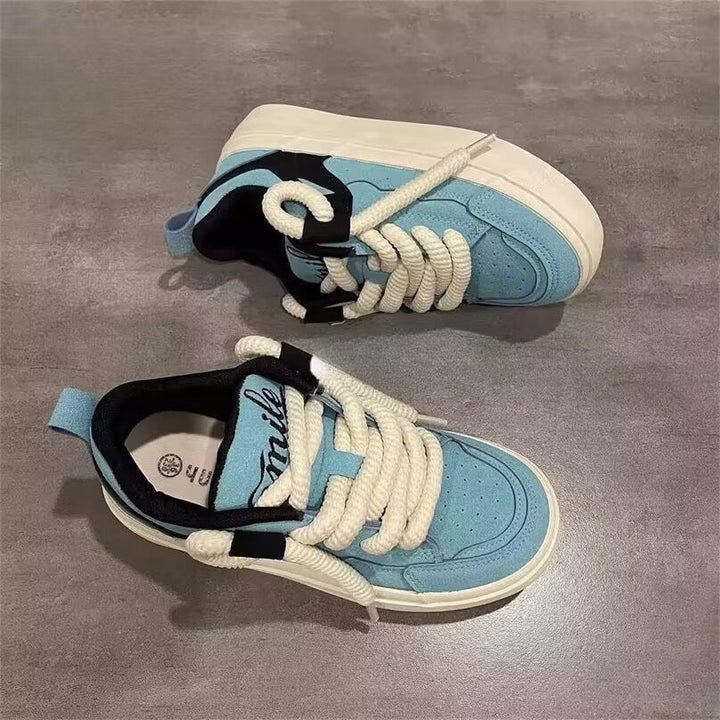 Damen modische Sneaker mit extraleichter Sohle von Echo Archiv