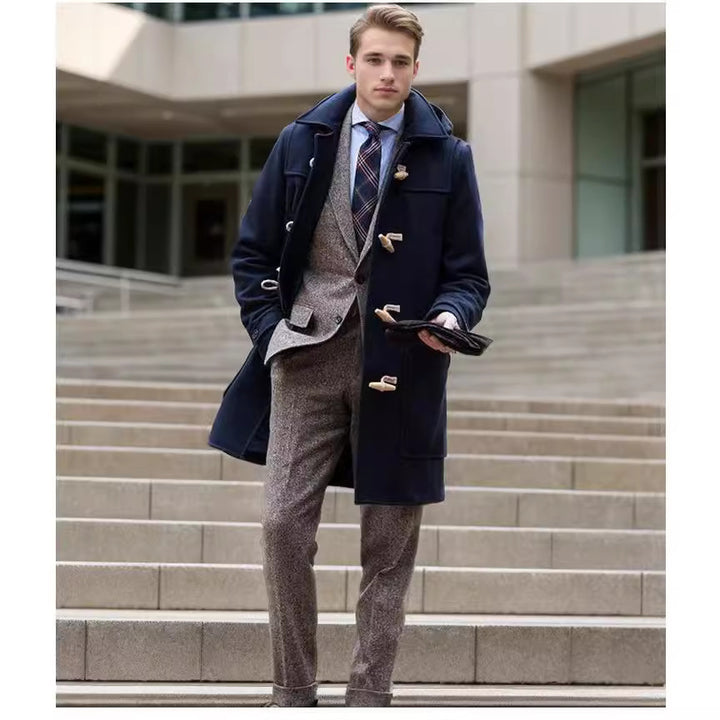 Herren Dufflecoat Echoarchiv
