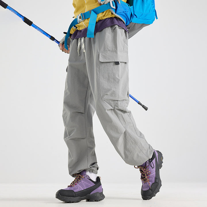 Herren Funktionale Cargo-Hosen Echo Archiv