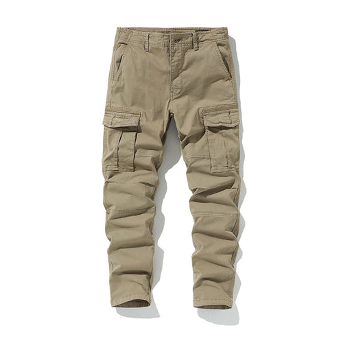 Herren Tapered-Canvas-Cargo-Workhose mit ergonomischen Kniefalten und Organizer-Taschen Echo Archiv