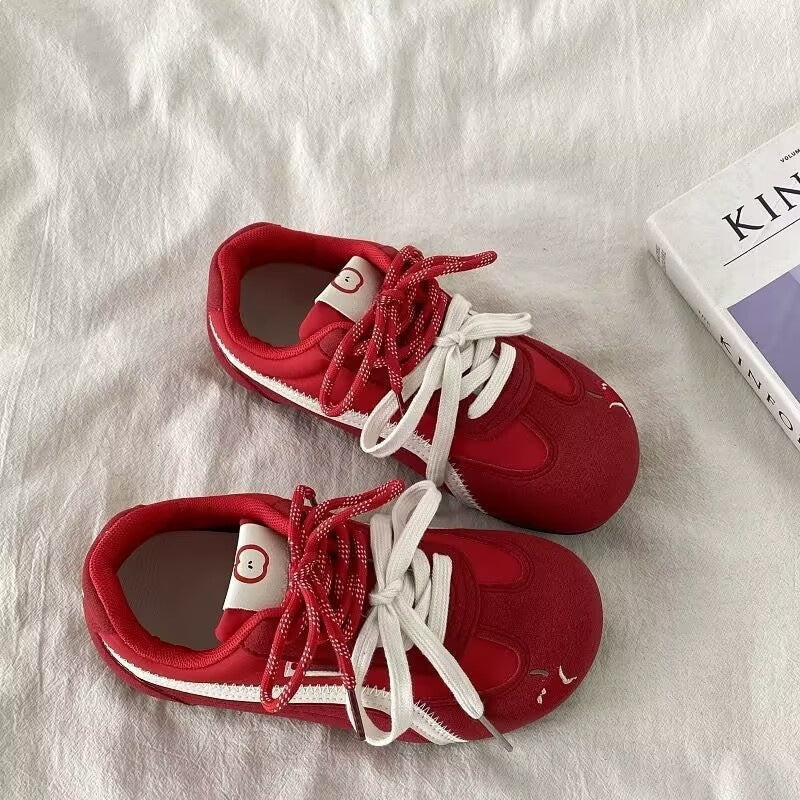Damen Sportliche Sneakers mit innovativem Luftzirkulationssystem und bequemer Dämpfung Echo Archiv