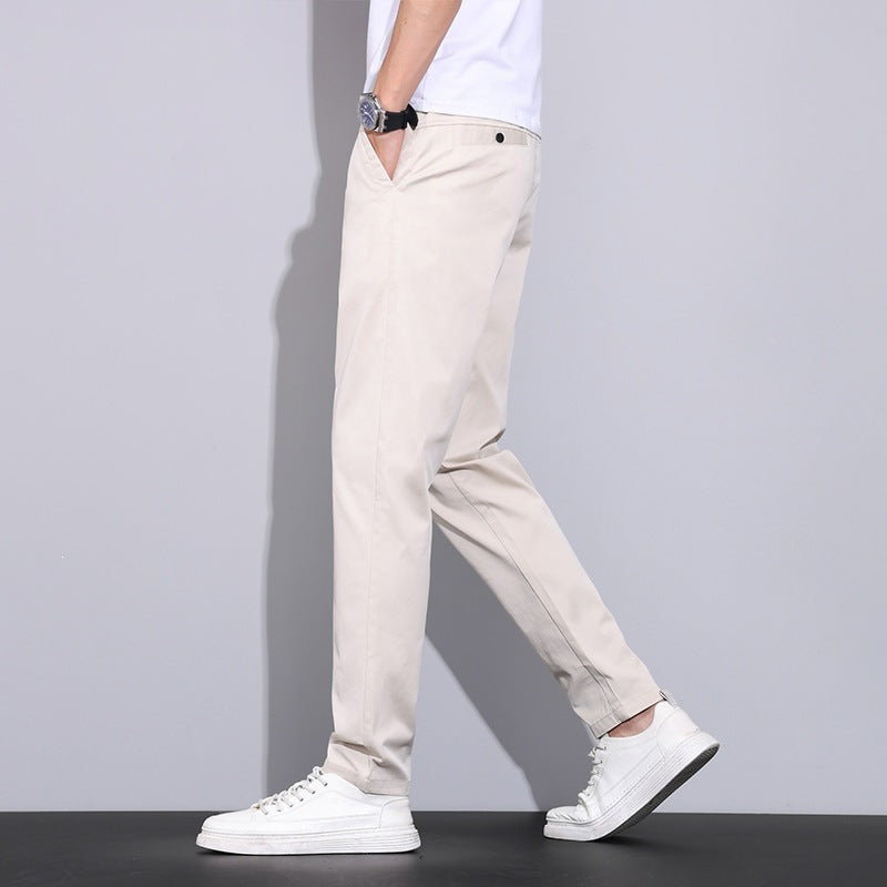 Herren Bequeme und elegante Chino-Hose Echo Archiv