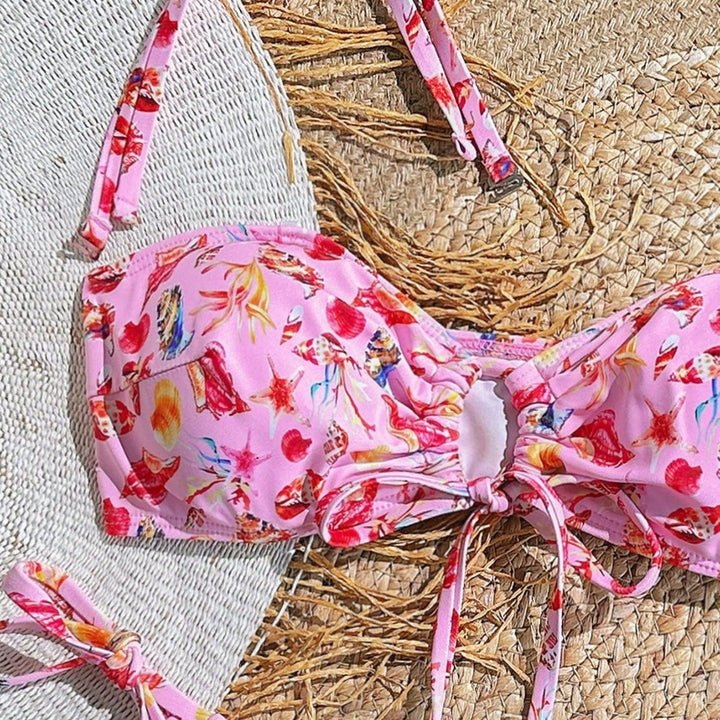 Damen Bikini Echo Archiv
