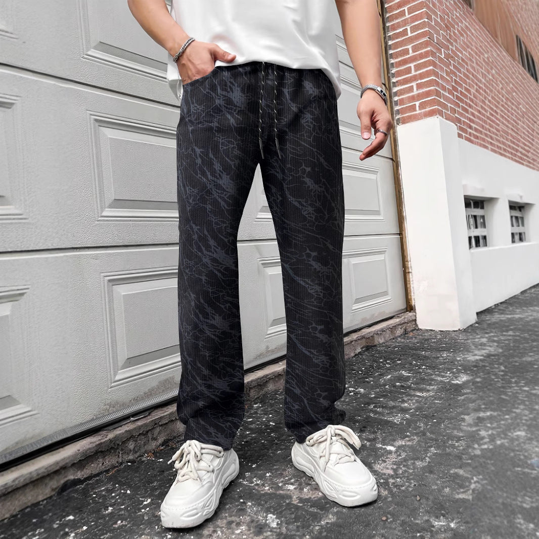 Herren Stilvolle und bequeme Freizeithose Echoarchiv