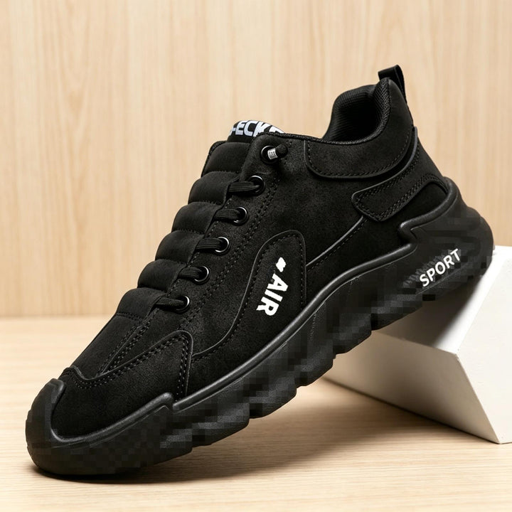 Herren Sportliche und Bequeme Sneakers mit Ergonomischer Dämpfung Echoarchiv