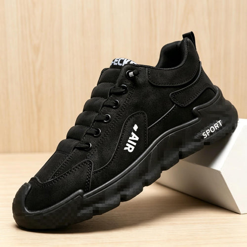 Herren Sportliche und Bequeme Sneakers mit Ergonomischer Dämpfung Echoarchiv