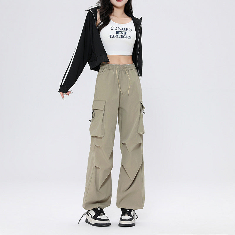 Damen Cargo-Hose Echo Archiv