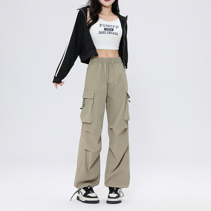 Damen Cargo-Hose Echo Archiv