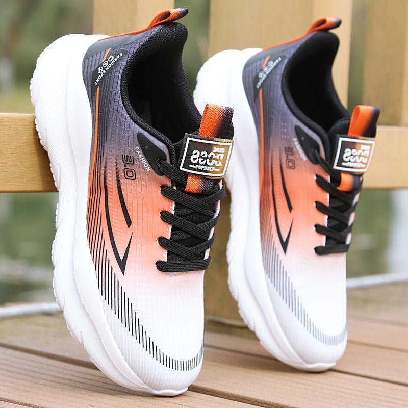 Damen Leichte und atmungsaktive Freizeitsneaker mit dämpfender Sohle Echo Archiv