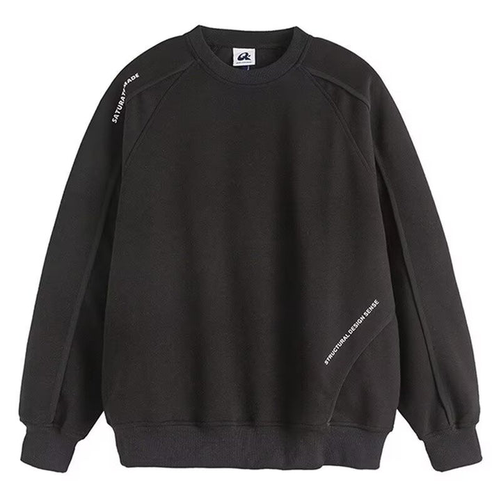 Damen Lässiger Sweatshirt Echoarchiv