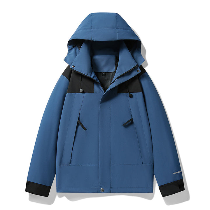 Herren Multifunktionale Outdoorjacke Echo Archiv 1787797344