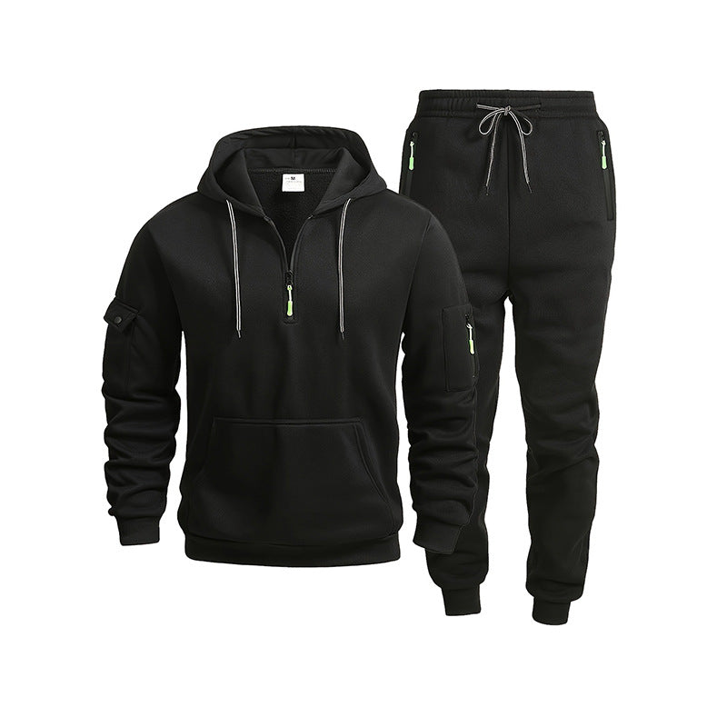 Herren Freizeitanzug Echo Archiv