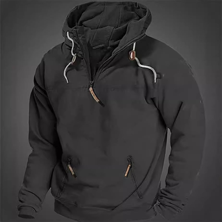 Herren Freizeitpullover Echo Archiv