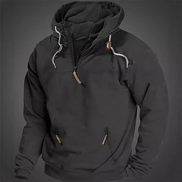 Herren Freizeitpullover Echo Archiv