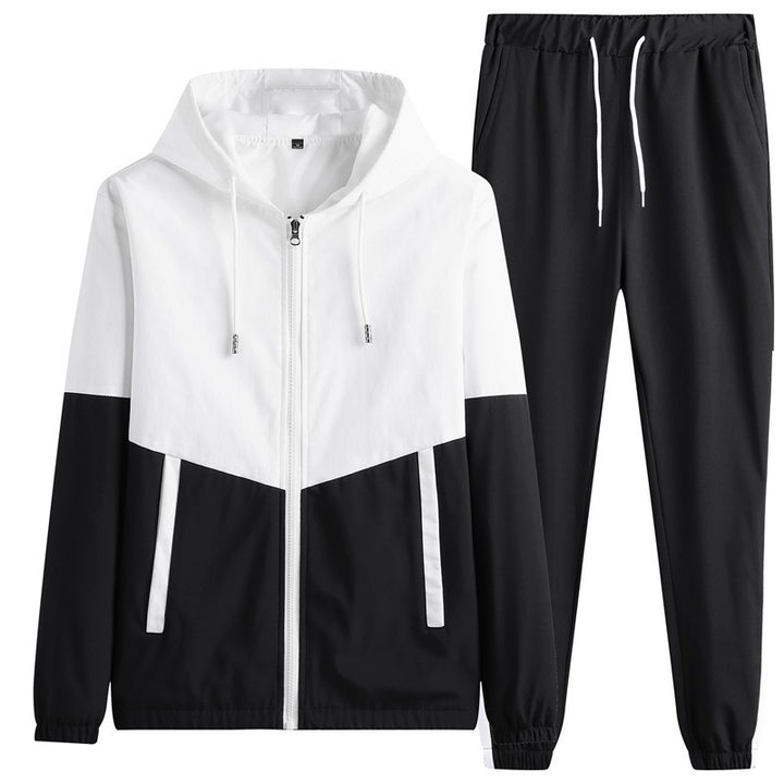 Herren Sportliches Trainingsset Echo Archiv