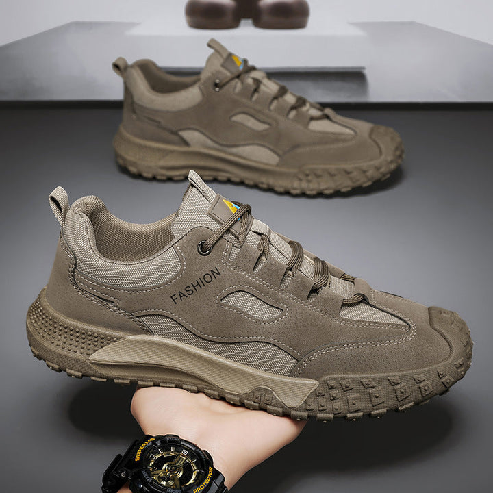 Damen Sportliche Freizeit Sneakers mit robustem Profil und stoßdämpfendem Komfortsystem Echo Archiv