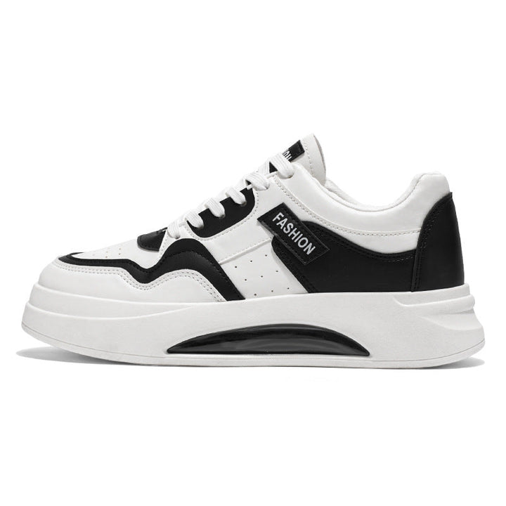 Damen Modische Plateau-Sneaker mit dämpfender Sohle und atmungsaktiver Konstruktion Echo Archiv