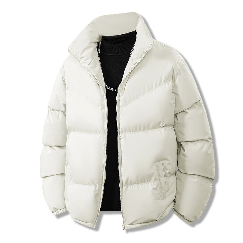 Herren Stilvolle Winterjacke Echoarchiv