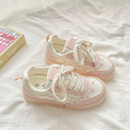 Damen Modische Sneakers mit verspieltem Design und hochwertigem Obermaterial Echo Archiv