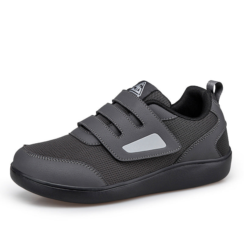 Damen nan Komfort-Klettschuh für Pflege und Alltag mit antibakteriellem Mesh und herausnehmbarem Fußbett Echo Archiv