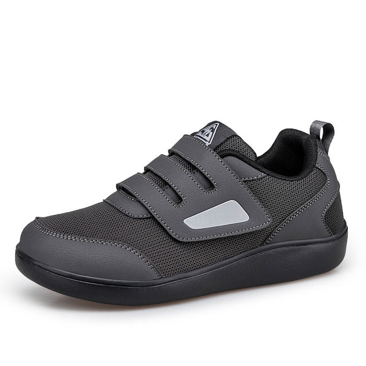 Damen nan Komfort-Klettschuh für Pflege und Alltag mit antibakteriellem Mesh und herausnehmbarem Fußbett Echo Archiv
