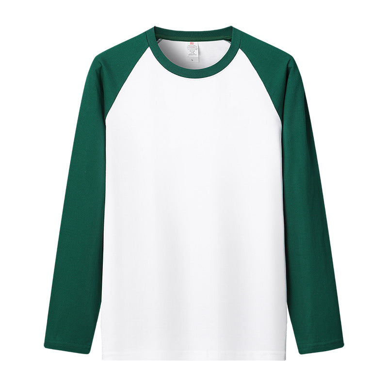 Herren Raglan Langarmshirt Echoarchiv