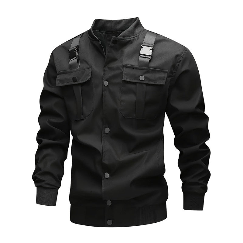 Herren Funktionale Utilityjacke Echo Archiv