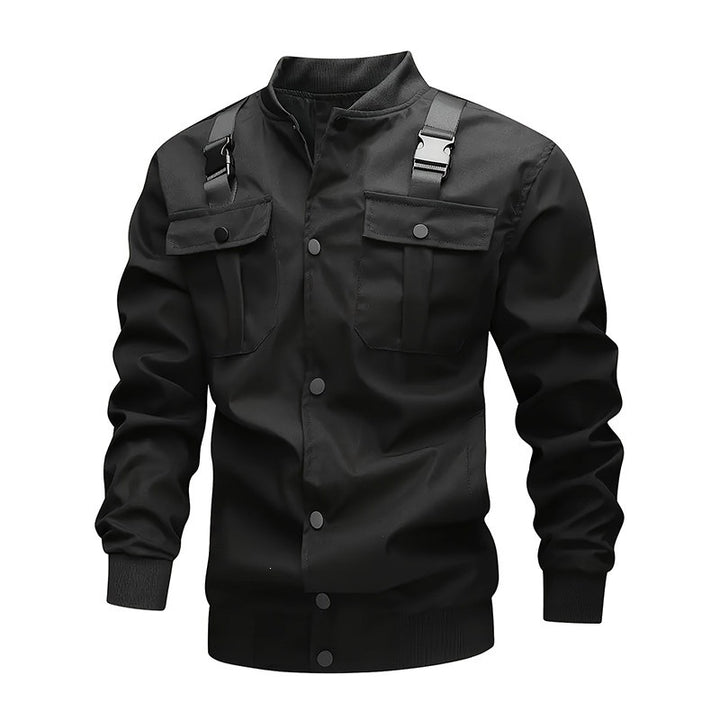 Herren Funktionale Utilityjacke Echo Archiv