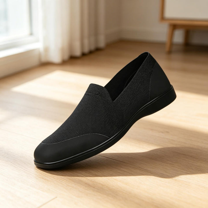 Herren Komfortable Slip-On Sneakers Echoarchiv