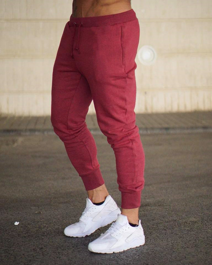 Herren Komfortable Sportliche Jogginghose Echo Archiv