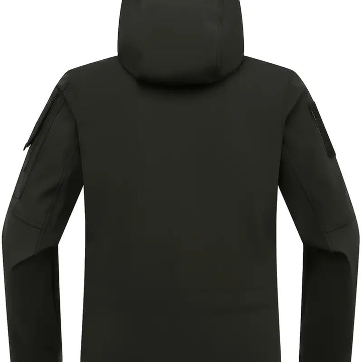 Herren Funktionale Outdoorjacke Echo Archiv