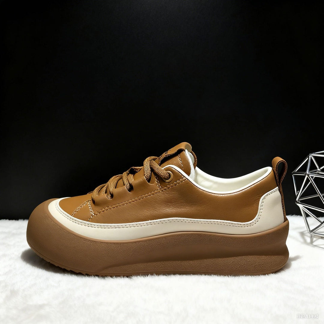 Damen Sneakers mit rutschfester und dämpfender Sohle Echo Archiv
