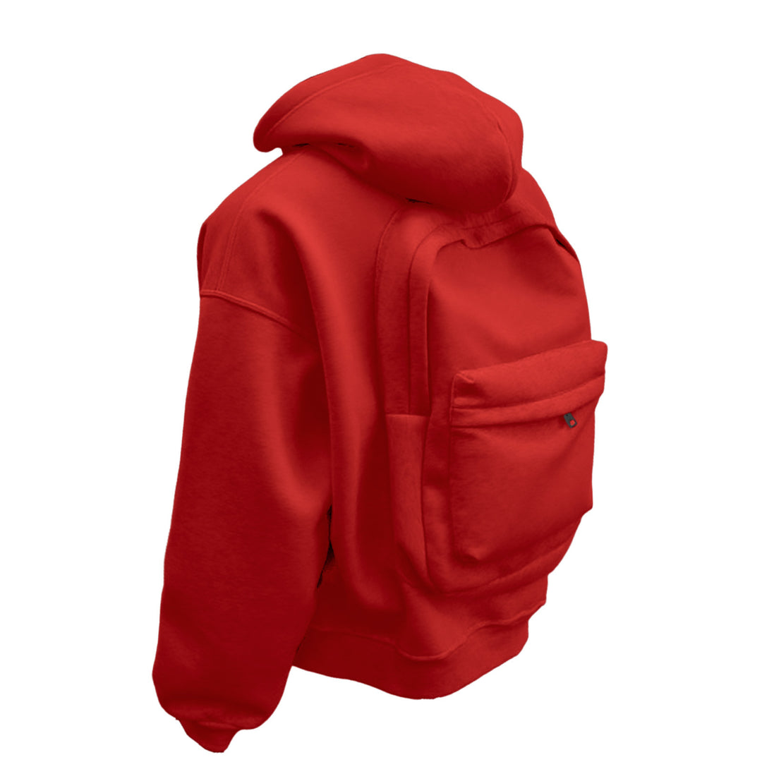 Unisex Hoodie mit praktischen Taschen Echoarchiv