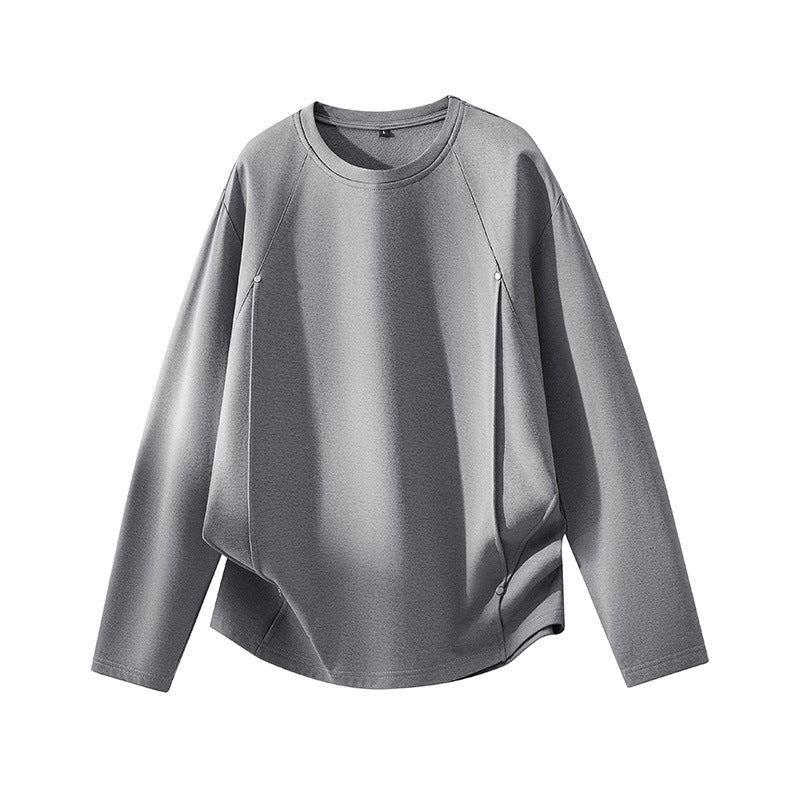Damen Sportliches Oversized Sweatshirt Echo Archiv