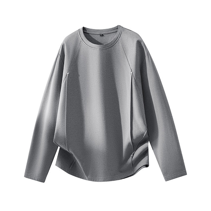 Damen Sportliches Oversized Sweatshirt Echo Archiv