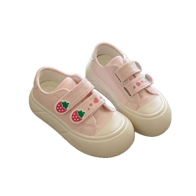 Damen Sneakers mit farbigen Knopf-Details und flexiblem Design Echo Archiv
