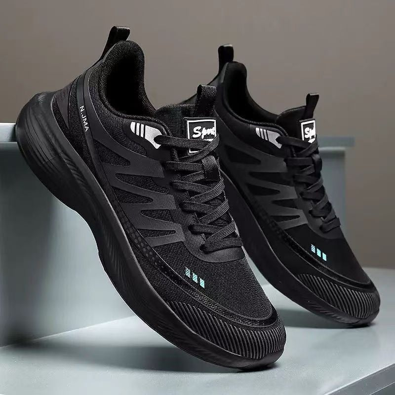 Herren Sportliche Leichtgewicht Laufschuhe Echoarchiv