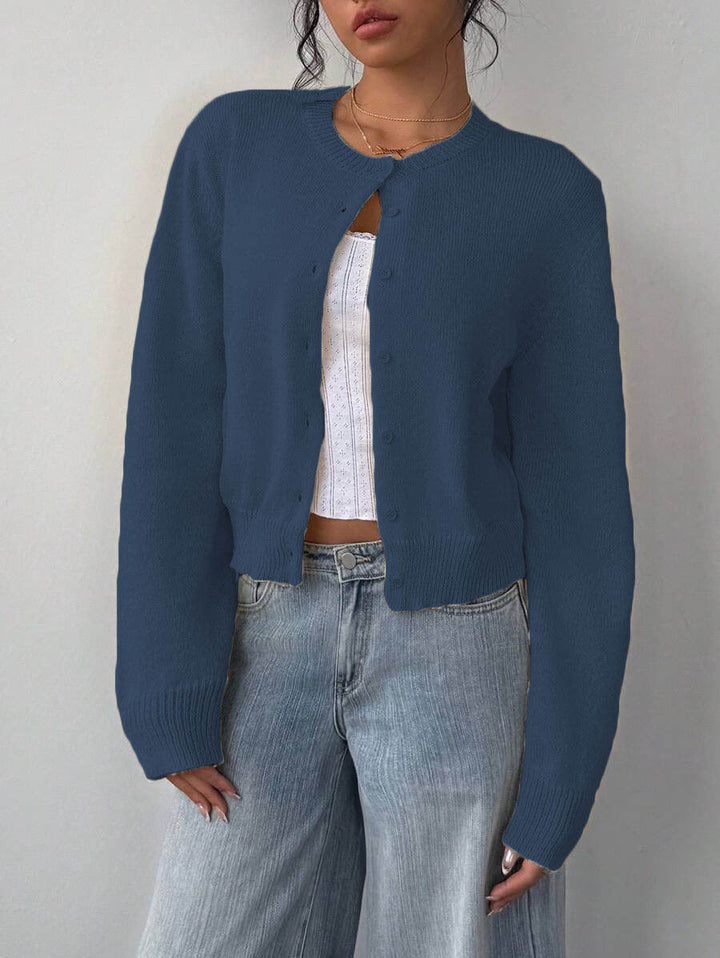 Damen Strickjacke im Oversized-Stil Echoarchiv