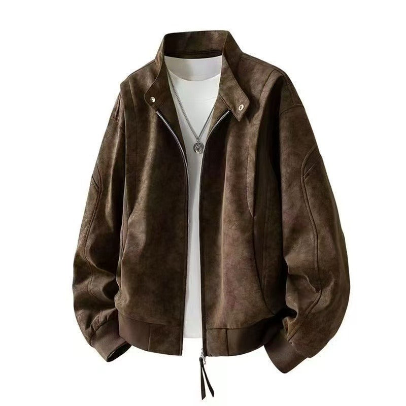 Herren Urbane Utility-Jacke Echo Archiv