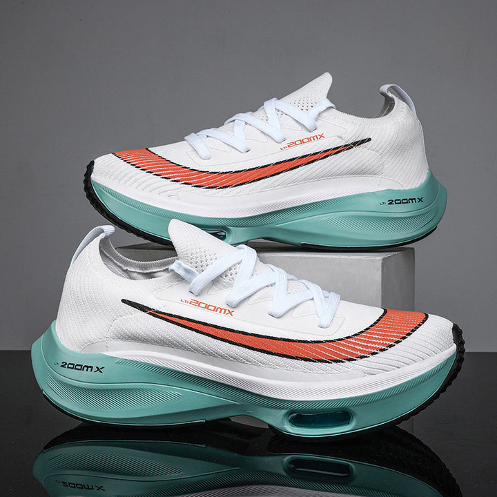 Herren Air-Cushion Strick-Sneaker mit reaktiver Zwischensohle – Norré