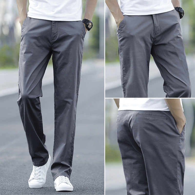 Herren lockere Freizeit-Hose Echoarchiv