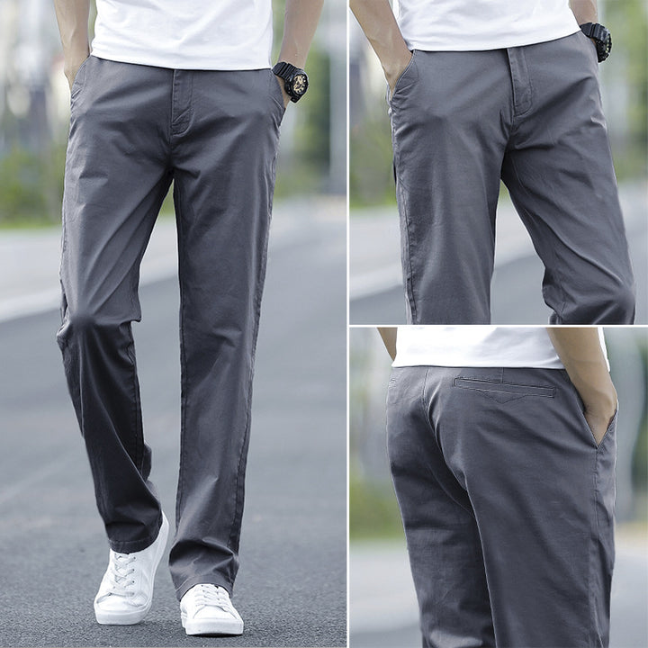 Herren lockere Freizeit-Hose Echoarchiv