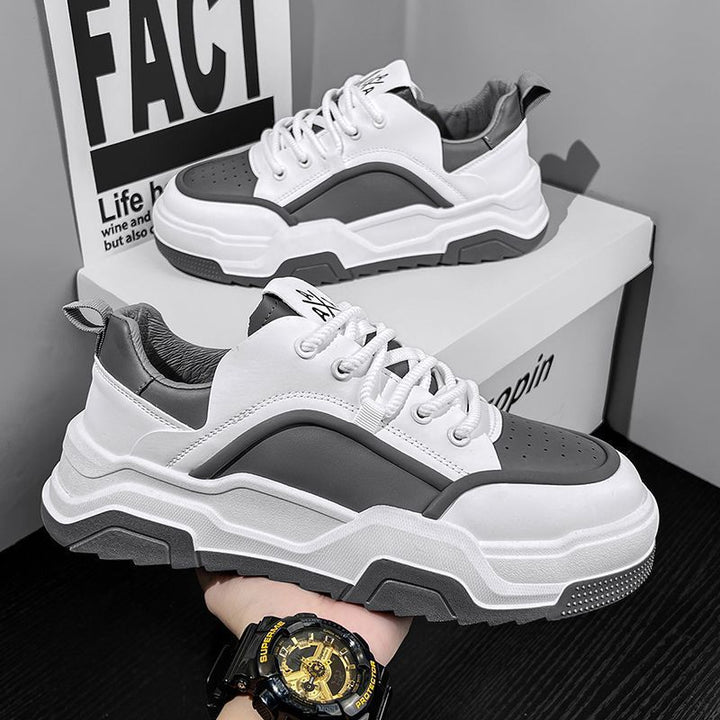Damen modische Chunky Sneakers mit federnder Sohle Echo Archiv
